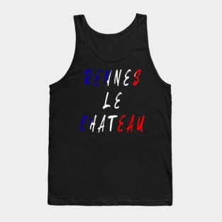 Rennes Le Chateau Tank Top